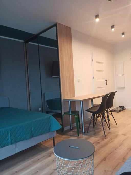 Apartament Nowa Stocznia Gdańsk Exterior foto